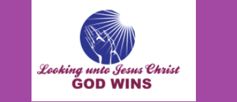 Looking unto Jesus Christ.GOD WINS.
